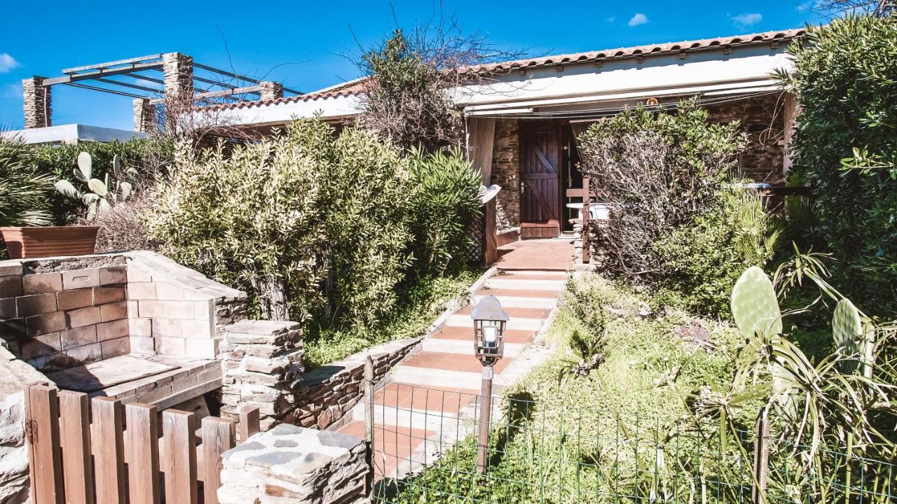 Casa A Schiera Le Tonnare - Affitti Brevi Italia Apartamento Stintino Exterior foto