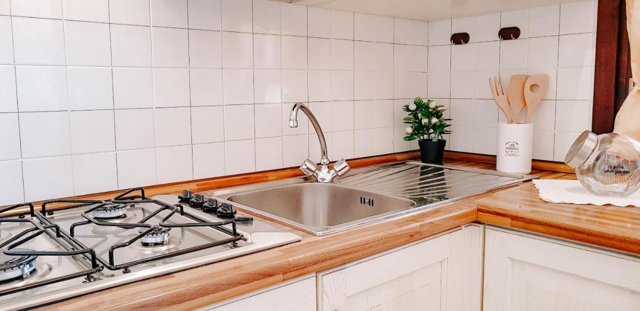 Casa A Schiera Le Tonnare - Affitti Brevi Italia Apartamento Stintino Exterior foto