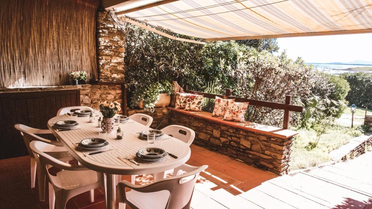 Casa A Schiera Le Tonnare - Affitti Brevi Italia Apartamento Stintino Exterior foto