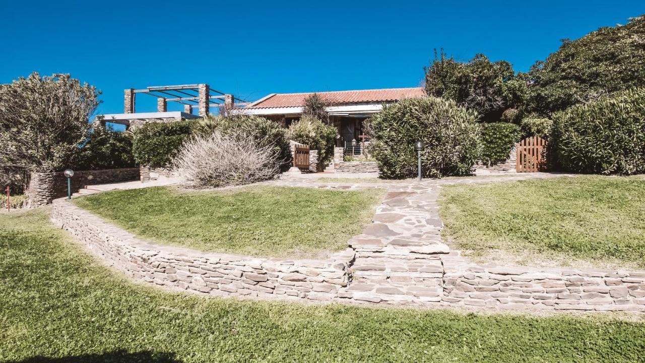 Casa A Schiera Le Tonnare - Affitti Brevi Italia Apartamento Stintino Exterior foto